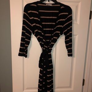 Calvin Klein Wrap Dress